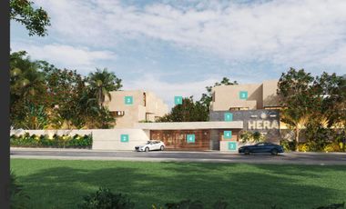 CASA EN VENTA EN MERIDA,YUC EN TEMOZON NORTE