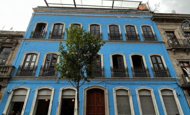 Centro, Cuauhtémoc,  Ciudad de Mexico, Edificio en Venta