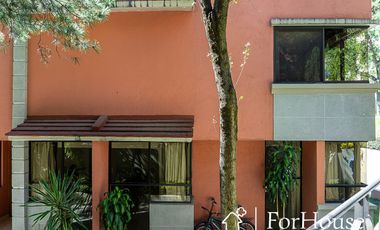 Casa en renta en Interlomas