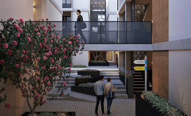 DEPARTAMENTOS EN VENTA ZONA SANTA CATARINA, N.L.