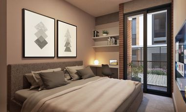 DEPARTAMENTOS EN VENTA ZONA SANTA CATARINA, N.L.