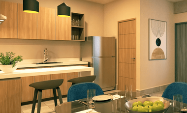 DEPARTAMENTOS EN VENTA ZONA SANTA CATARINA, N.L.