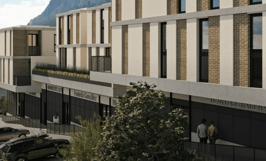 DEPARTAMENTOS EN VENTA ZONA SANTA CATARINA, N.L.