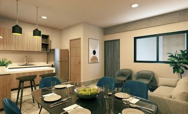 DEPARTAMENTOS EN VENTA ZONA SANTA CATARINA, N.L.