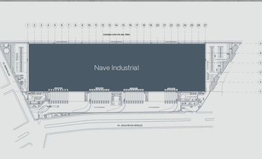 Parque CEYLAN - Vallejo - 5,088 m2