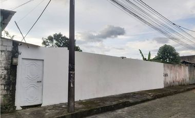 VENTA DE TERRENO DE 438 M2 CERCA AL  ANILLO VIAL SANTO DOMINGO