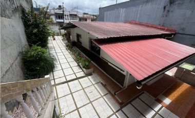 En Venta Casa Mutualista Benalcázar Santo Domingo