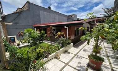 En Venta Casa Mutualista Benalcázar Santo Domingo