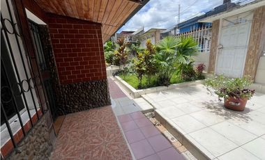 En Venta Casa Mutualista Benalcázar Santo Domingo