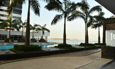 Puerto Santa Ana, Suite Amoblada en Renta, 56m2