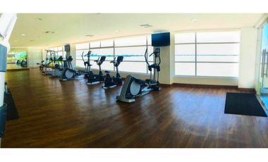 Puerto Santa Ana, Suite Amoblada en Renta, 56m2