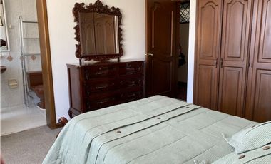 De Los Granados, Departamento en Renta, 260m2, 4 Habitaciones