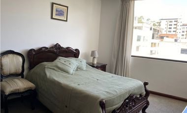 De Los Granados, Departamento en Renta, 260m2, 4 Habitaciones