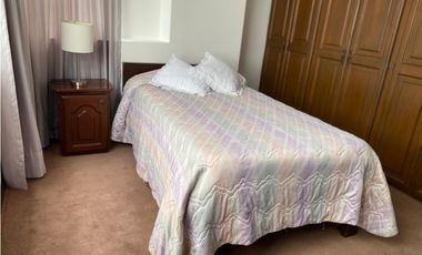 De Los Granados, Departamento en Renta, 260m2, 4 Habitaciones