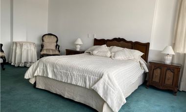 De Los Granados, Departamento en Renta, 260m2, 4 Habitaciones