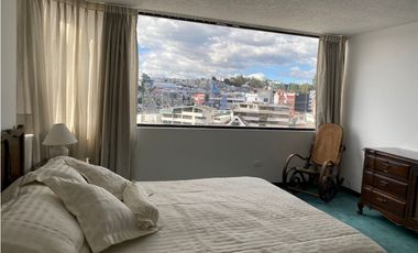 De Los Granados, Departamento en Renta, 260m2, 4 Habitaciones