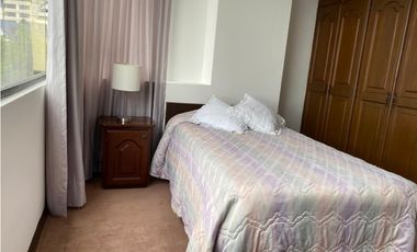 De Los Granados, Departamento en Renta, 260m2, 4 Habitaciones