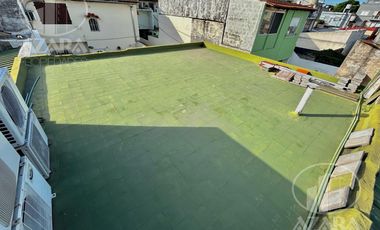 PH al fondo de 3 ambientes con jardín a pocas cuadras de Estación de FF.CC. Belgrano Norte