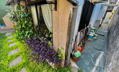 PH al fondo de 3 ambientes con jardín a pocas cuadras de Estación de FF.CC. Belgrano Norte