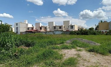 TERRENO COMERCIAL EN RENTA EN RANCHO BELLAVISTA QUERÉTARO