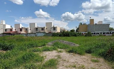 TERRENO COMERCIAL EN RENTA EN RANCHO BELLAVISTA QUERÉTARO