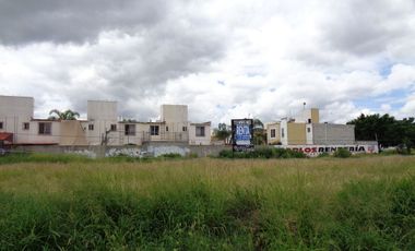 TERRENO COMERCIAL EN RENTA EN RANCHO BELLAVISTA QUERÉTARO