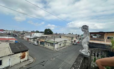 VENTA SUR GUAYAQUIL CASA RENTERA ESQUINERA 5 DPTOS  (AGE)