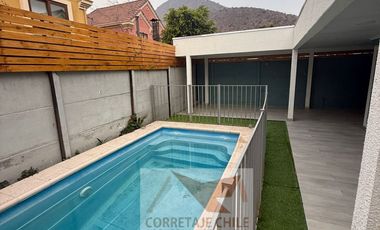 VENTA CASA CON PISCINA CIUDAD DE LOS VALLES CONDOMINIO 4H Y3B 2E