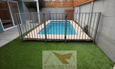 VENTA CASA CON PISCINA CIUDAD DE LOS VALLES CONDOMINIO 4H Y3B 2E