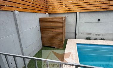 VENTA CASA CON PISCINA CIUDAD DE LOS VALLES CONDOMINIO 4H Y3B 2E