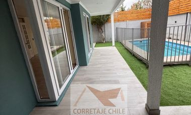 VENTA CASA CON PISCINA CIUDAD DE LOS VALLES CONDOMINIO 4H Y3B 2E