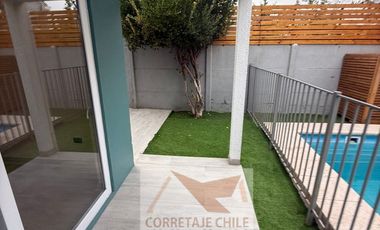 VENTA CASA CON PISCINA CIUDAD DE LOS VALLES CONDOMINIO 4H Y3B 2E