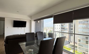 DEPARTAMENTO AMUEBLADO EN RENTA SANTA FE JURIQUILLA