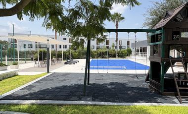 DEPARTAMENTO AMUEBLADO EN RENTA SANTA FE JURIQUILLA