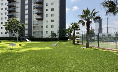 DEPARTAMENTO AMUEBLADO EN RENTA SANTA FE JURIQUILLA