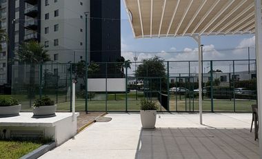 DEPARTAMENTO AMUEBLADO EN RENTA SANTA FE JURIQUILLA