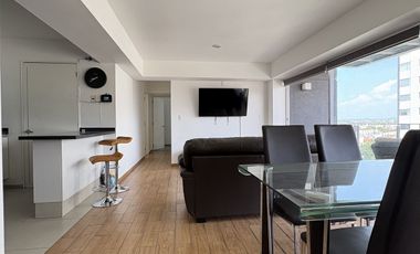 DEPARTAMENTO AMUEBLADO EN RENTA SANTA FE JURIQUILLA