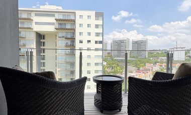 DEPARTAMENTO AMUEBLADO EN RENTA SANTA FE JURIQUILLA