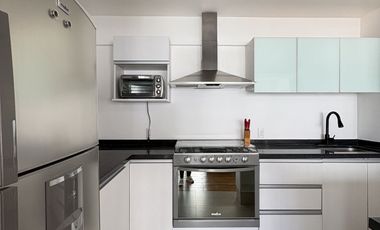 DEPARTAMENTO AMUEBLADO EN RENTA SANTA FE JURIQUILLA