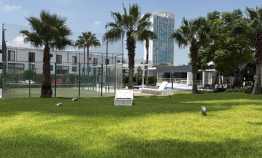 DEPARTAMENTO AMUEBLADO EN RENTA SANTA FE JURIQUILLA