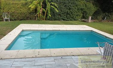 Casa en  ALQUILER PARA VIVIENDA PERMANENTE