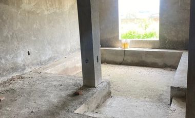 OPORTUNIDAD CASA DE CAMPO EN OBRA GRIS A PRECIO DE TERRENO TESISTAN GUADALAJARA