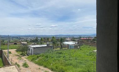 OPORTUNIDAD CASA DE CAMPO EN OBRA GRIS A PRECIO DE TERRENO TESISTAN GUADALAJARA