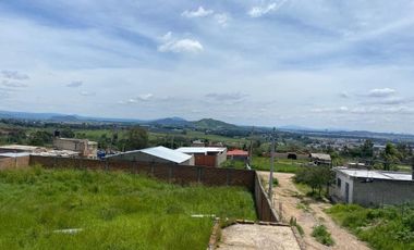 OPORTUNIDAD CASA DE CAMPO EN OBRA GRIS A PRECIO DE TERRENO TESISTAN GUADALAJARA