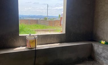 OPORTUNIDAD CASA DE CAMPO EN OBRA GRIS A PRECIO DE TERRENO TESISTAN GUADALAJARA