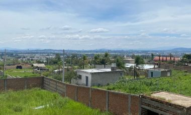 OPORTUNIDAD CASA DE CAMPO EN OBRA GRIS A PRECIO DE TERRENO TESISTAN GUADALAJARA