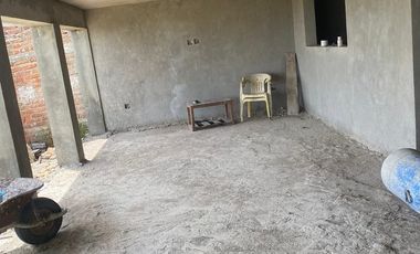 OPORTUNIDAD CASA DE CAMPO EN OBRA GRIS A PRECIO DE TERRENO TESISTAN GUADALAJARA
