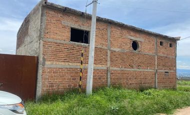 OPORTUNIDAD CASA DE CAMPO EN OBRA GRIS A PRECIO DE TERRENO TESISTAN GUADALAJARA