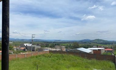 OPORTUNIDAD CASA DE CAMPO EN OBRA GRIS A PRECIO DE TERRENO TESISTAN GUADALAJARA