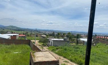 OPORTUNIDAD CASA DE CAMPO EN OBRA GRIS A PRECIO DE TERRENO TESISTAN GUADALAJARA